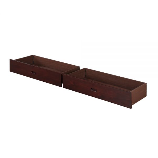 Espresso Esin Trundle BD01912 By ACME