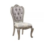 Velvet Ariadne Arm Chair DN02283 By ACME 13