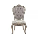 Velvet Ariadne Arm Chair DN02283 By ACME 14