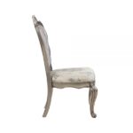 Velvet Ariadne Arm Chair DN02283 By ACME 15