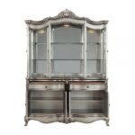 Antique Platinum Finish Ariadne Hutch & Buffet DN02284 By ACME 16