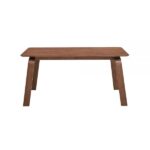 Walnut Ginny Dining Table DN02307 By ACME Luxury Dining Tables Mobilia Cleopatra 17 Walnut Ginny Dining Table DN02307 By ACME 17
