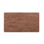 Walnut Ginny Dining Table DN02307 By ACME Luxury Dining Tables Mobilia Cleopatra 19 Walnut Ginny Dining Table DN02307 By ACME 19