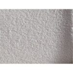 White Boucle, Brown Velvet & Walnut Ginny Side Chair DN02308 By ACME 21
