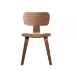 Walnut Casson Side Chair DN02310 By ACME 14