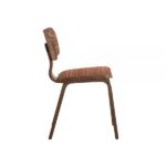 Walnut Casson Side Chair DN02310 By ACME 16