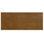 Walnut & Black Hillary Dining Table DN02305 By ACME Luxury Dining Tables Mobilia Cleopatra 18 Walnut & Black Hillary Dining Table DN02305 By ACME 18