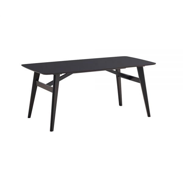 Black Eliora Dining Table DN02366 By ACME