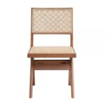 Rattan & Natural Velentina Side Chair DN02372 By ACME 17