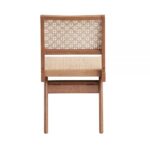 Rattan & Natural Velentina Side Chair DN02372 By ACME 18