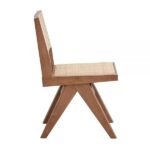 Rattan & Natural Velentina Side Chair DN02372 By ACME 19