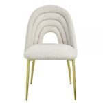 Teddy Sherpa Fadri Side Chair DN01953 By ACME 19