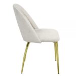 Teddy Sherpa Fadri Side Chair DN01953 By ACME 20