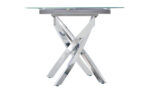 Shiny 2303 Table and 3450 Chairs p6962 By ESF Furniture Luxury Dining Sets Mobilia Cleopatra 22 Shiny 2303 Table and 3450 Chairs p6962 By ESF Furniture 22