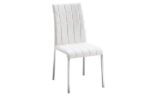 Shiny 2303 Table and 3450 Chairs p6962 By ESF Furniture Luxury Dining Sets Mobilia Cleopatra 29 Shiny 2303 Table and 3450 Chairs p6962 By ESF Furniture 29