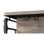 Oak & Sandy Gray Edina Kitchen Island DN01935 By ACME Counter Mobilia Cleopatra 17 Oak & Sandy Gray Edina Kitchen Island DN01935 By ACME 17