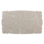 Natural Marble & Bronze Miliani Coffee Table LV01783 By ACME 13