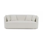 Beige Chenille Odette Sofa LV01917 By ACME Luxury Sofas Mobilia Cleopatra 14 Beige Chenille Odette Sofa LV01917 By ACME 14