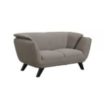 Nayeli Loveseat in Brown Linen LV02369 By ACME 9