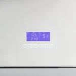 DR1002WH White Mirrored Vanity With Stool By Artisan Furniture - Image 6