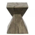 Weathered Oak Zahi Accent Table AC01925 By ACME Tables & Stands Mobilia Cleopatra 10 Weathered Oak Zahi Accent Table AC01925 By ACME 10