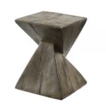 Weathered Oak Zahi Accent Table AC01925 By ACME Tables & Stands Mobilia Cleopatra 11 Weathered Oak Zahi Accent Table AC01925 By ACME 11