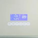 MIR1000WH White Framed Mirror By Artisan Furniture - Image 4