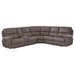 Raf Recliner 608980RR by Coaster Furniture Sectional Sofas Mobilia Cleopatra 16 Raf Recliner 608980RR by Coaster Furniture 16