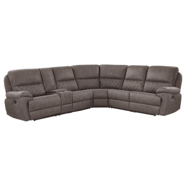 Raf Recliner 608980RR by Coaster Furniture 11