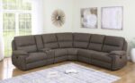 Raf Recliner 608980RR by Coaster Furniture Sectional Sofas Mobilia Cleopatra 17 Raf Recliner 608980RR by Coaster Furniture 17