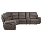 Raf Recliner 608980RR by Coaster Furniture Sectional Sofas Mobilia Cleopatra 15 Raf Recliner 608980RR by Coaster Furniture 15
