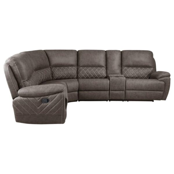 Raf Recliner 608980RR by Coaster Furniture 10