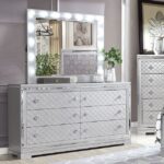 Silver Belleterre Dresser CM7518D By Furniture of America 7
