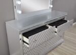 Silver Belleterre Dresser CM7518D By Furniture of America 8