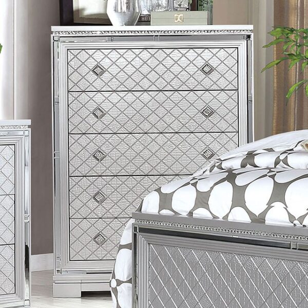 Silver Belleterre Chest CM7518C By Furniture of America 5