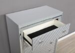 Silver Belleterre Chest CM7518C By Furniture of America 8