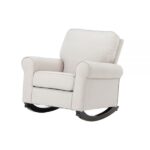 Beige Fabric Elvin Rocking Chair AC02184 By ACME 14