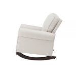 Beige Fabric Elvin Rocking Chair AC02184 By ACME 15