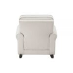 Beige Fabric Elvin Rocking Chair AC02184 By ACME 16