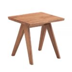 Natural Velentina Accent Table AC02376 By ACME Tables & Stands Mobilia Cleopatra 14 Natural Velentina Accent Table AC02376 By ACME 14