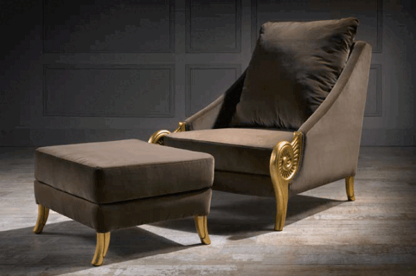 Contemporary Living Room Set Alba p13388 By ESF Furniture 15