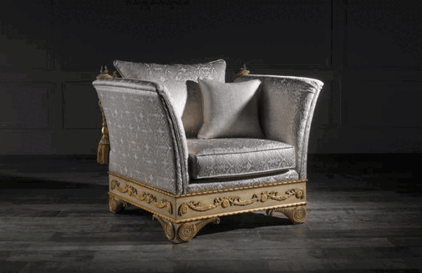Spanish Living Room Set Lorena p13387 By ESF Furniture 16