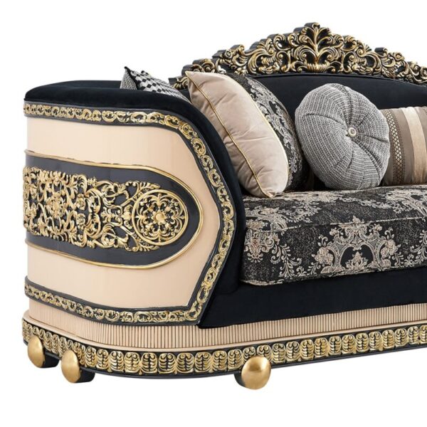 HD-9012- 3PC Sofa Set By Homey Design 10