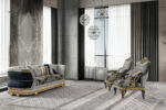 HD-9013 3PC Sofa Set By Homey Design 13