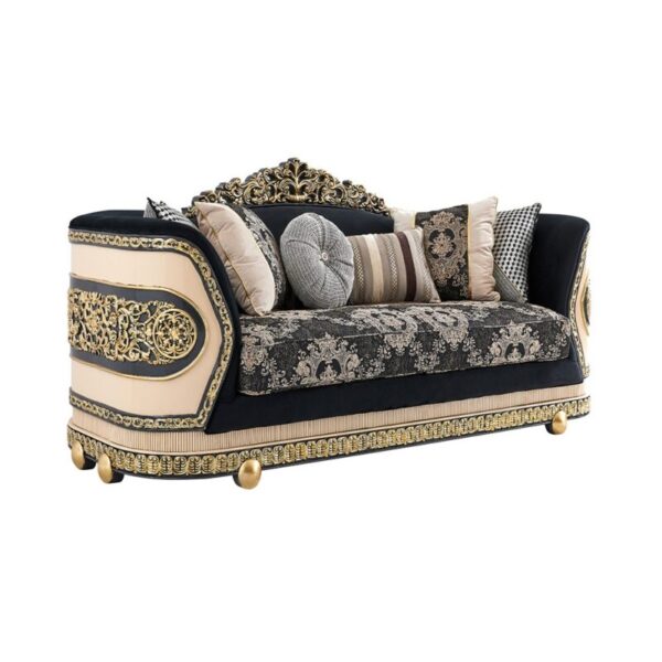 HD-9013 3PC Sofa Set By Homey Design 12