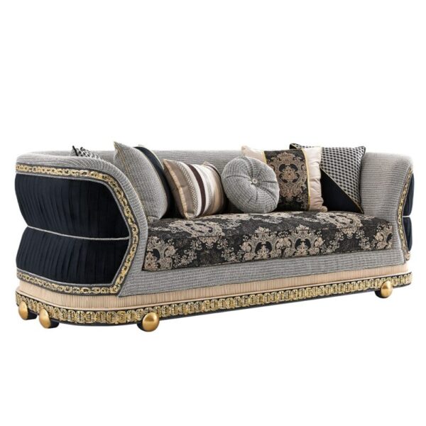 HD-9013 3PC Sofa Set By Homey Design 9