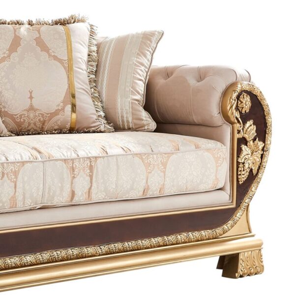 HD-9016 3Pc Sofa Set By Homey Design 10