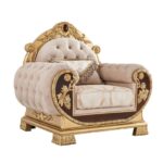 HD-9016 3Pc Sofa Set By Homey Design Homey Design HD-9016 Collection Mobilia Cleopatra 16 HD-9016 3Pc Sofa Set By Homey Design 16