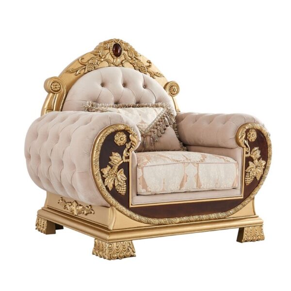 HD-9016 3Pc Sofa Set By Homey Design 11