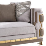 HD-9020 Loveseat By Homey Design 8